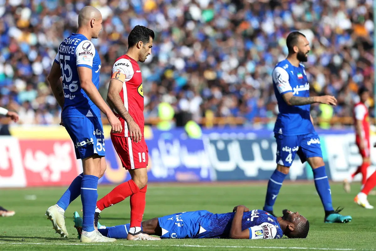 در انتظار ورود استقلال و پرسپولیس به جام حذفی
