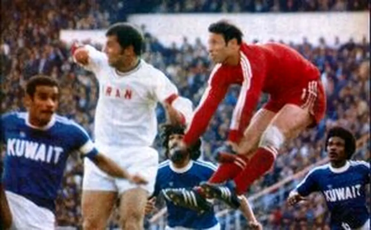 حمله ۴ کویتی به اسطوره فوتبال پرسپولیس+عکس