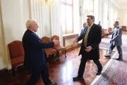 جزئیات دیدار ظریف با شهردار تهران