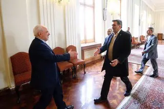 جزئیات دیدار ظریف با شهردار تهران