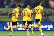 غایبان بزرگ سپاهان مقابل صنعت نفت
