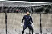 واکنش بیرانوند به حضور قلعه نویی روی نیمکت تیم ملی