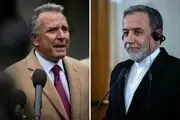 عراقچی و ویتکاف دیدار می‌کنند