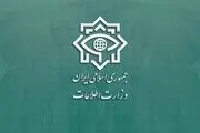 اطلاعیه وزارت اطلاعات درخصوص خبر منتسب به اتباع افغانستانی