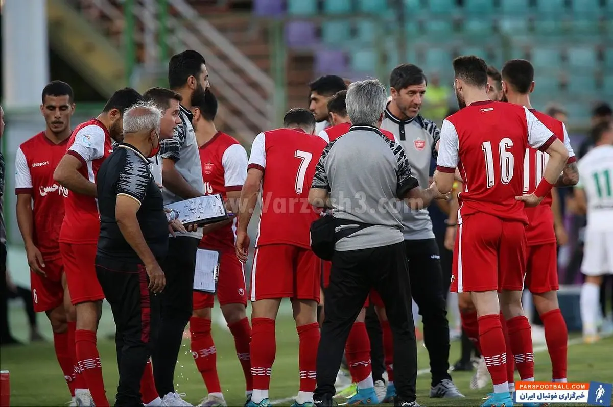 پرسپولیس از لیگ قهرمانان آسیا حذف شد؟