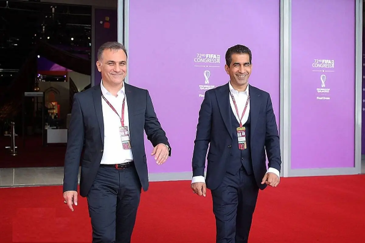 ماجرای همکاری پرسپولیس با داور مشهور لیگ برتر