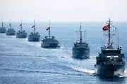 آغاز بزرگترین رزمایش دریایی تاریخ ترکیه