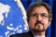 سخنگوی وزارت خارجه ایران: برخی مؤسسات و افراد آمریکایی را تحریم می‌کنیم