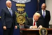 وزارت امنیت داخلی آمریکا ممنوعیت سفر را تعلیق کرد 