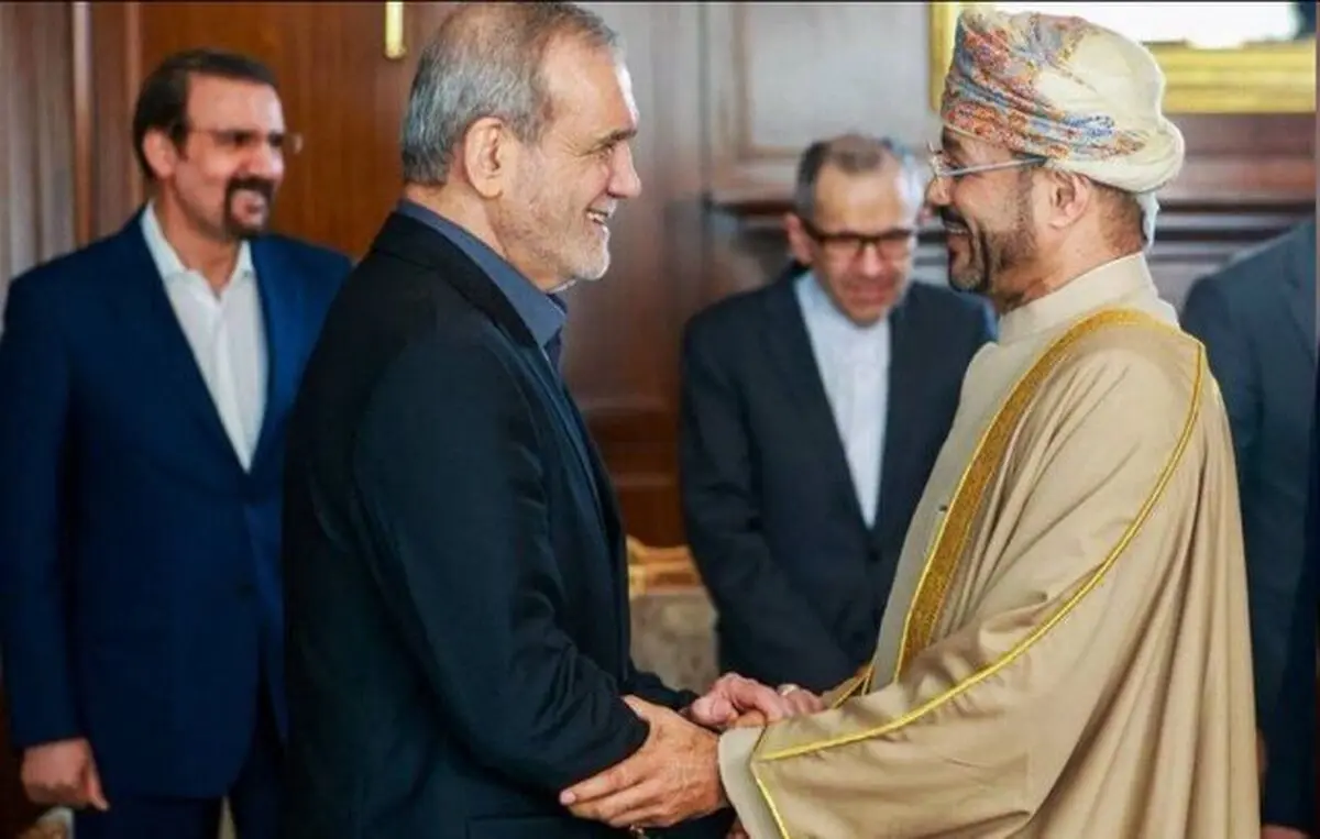 زمان سفر پزشکیان به عمان؟