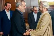زمان سفر پزشکیان به عمان؟