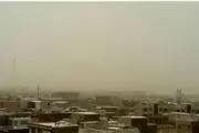 وضعیت هوای کلانشهر اراک در شرایط ناسالم قرار دارد