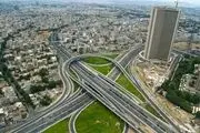 نصب وارونه‌ پرچم «یا فاطمة الزهرا» توسط شهرداری تهران!/ فیلم