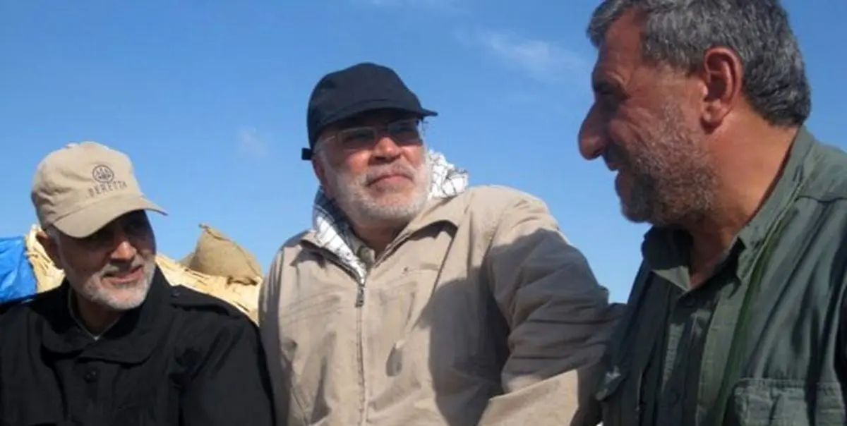 خاطره جالب یک سردار از شهید حاج قاسم سلیمانی