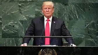  ادعاهای واهی ترامپ علیه ایران در سازمان ملل/ فیلم