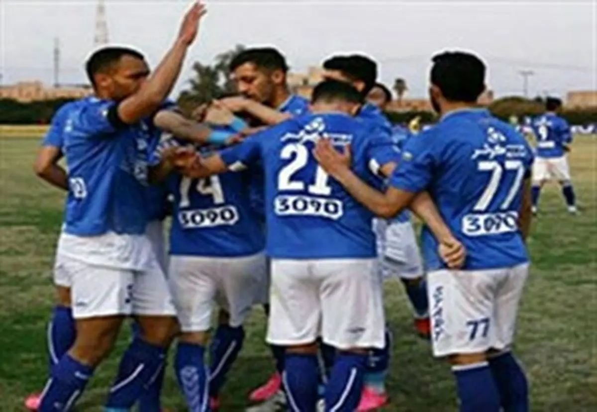 نفت آبادان 0 - استقلال 3؛ پرگل ترین برد منصوریان برای پایان بحران!