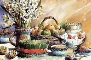 معانی زیبای سین‌های هفت سین