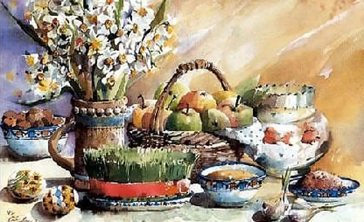 معانی زیبای سین‌های هفت سین