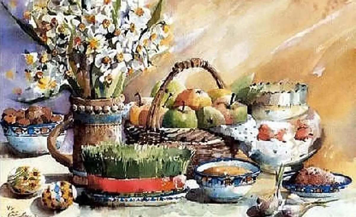 معانی زیبای سین‌های هفت سین