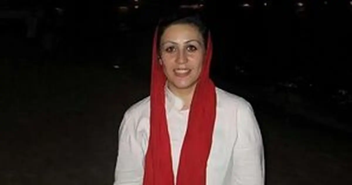 خبر جدید درباره مریم اکبری منفرد