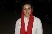 خبر جدید درباره مریم اکبری منفرد