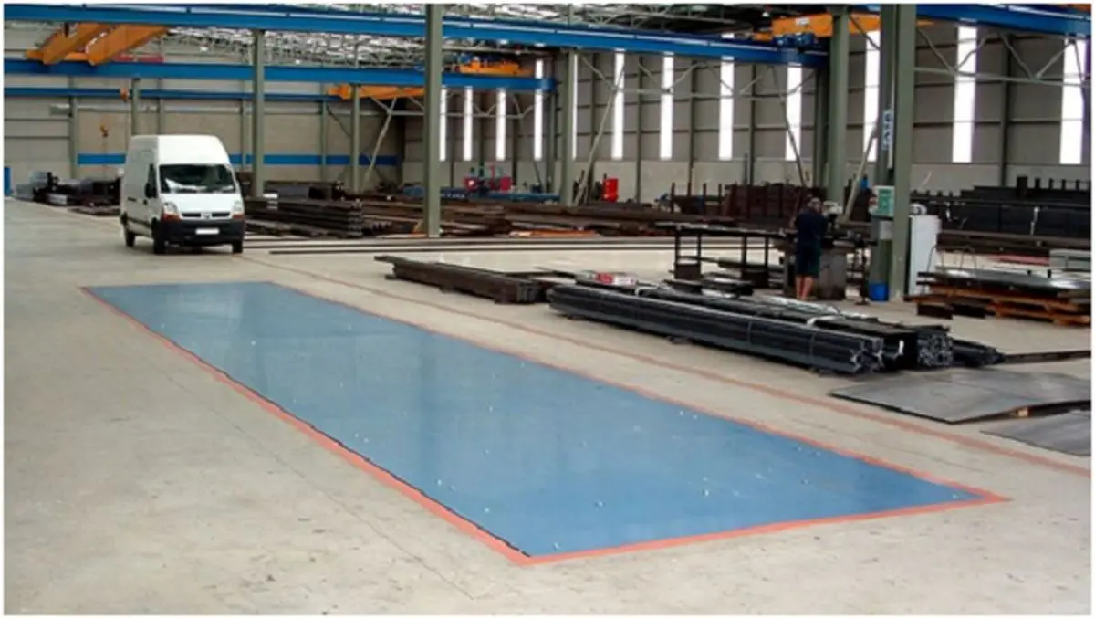 معرفی انواع ترازو و باسکول