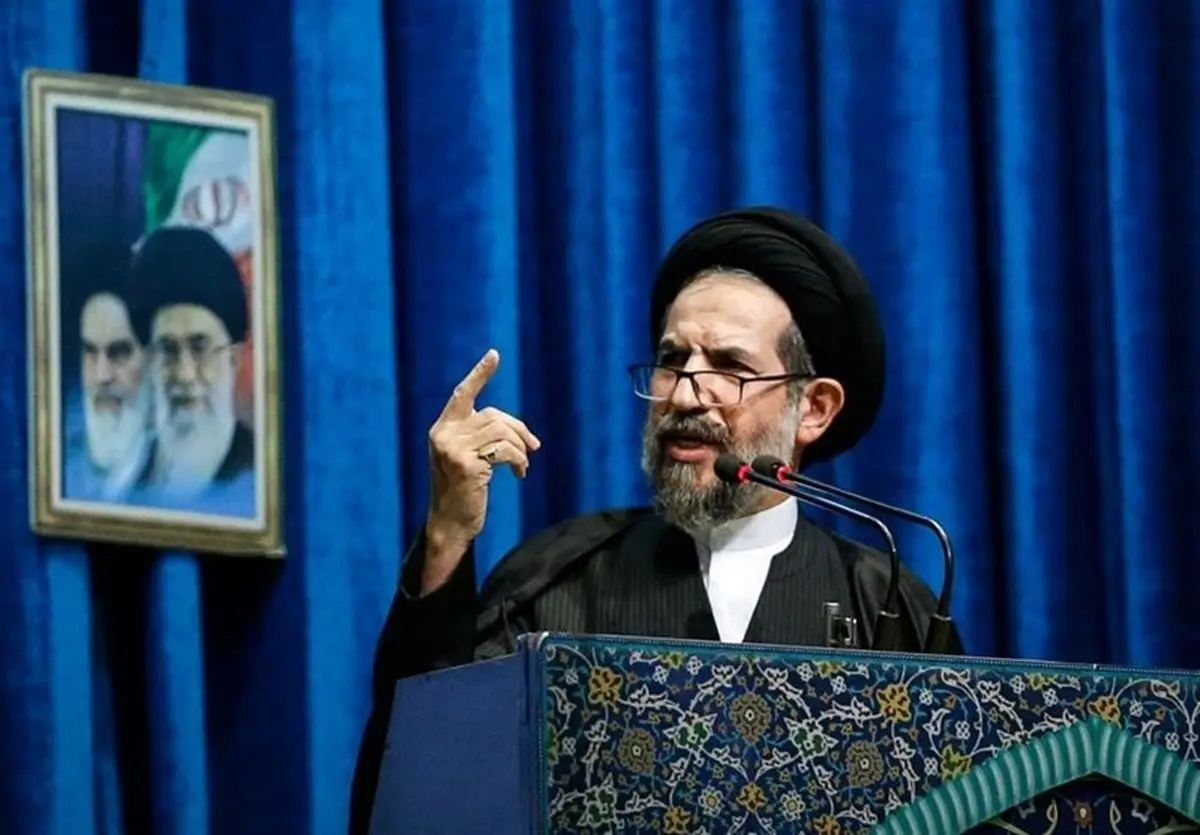 تذکر امام جمعه موقت تهران به مجلس و دولت