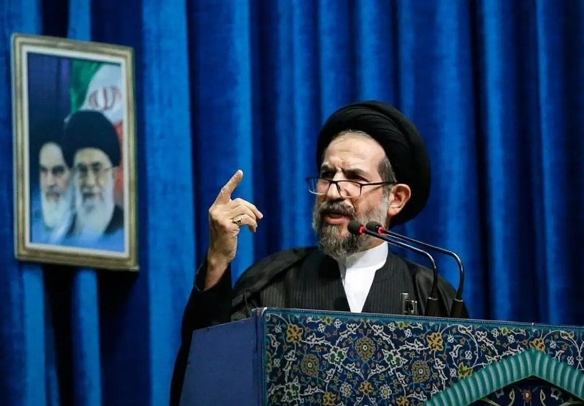 تذکر امام جمعه موقت تهران به مجلس و دولت