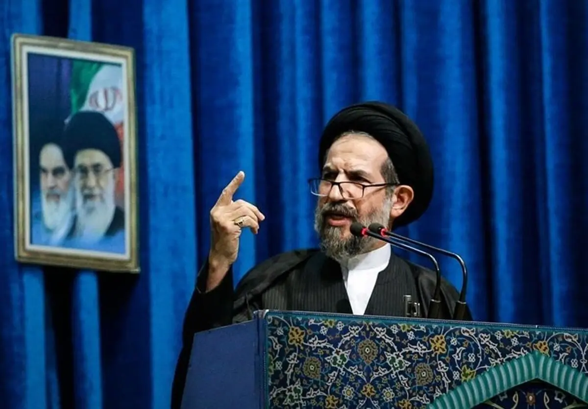 نماز عید سعید قربان را حجّت‌الاسلام ابوترابی فرد اقامه می‌کند