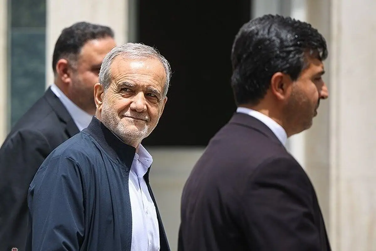 کار کثیف آمریکا علیه ایران همزمان با سفر پزشکیان