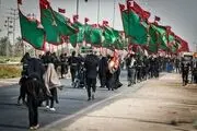 عبور ۶۰ درصد زائران اربعین از مرز مهران
