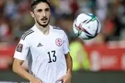 قهرمانی مدافعی که سرمربی پرسپولیس او را نخواست
