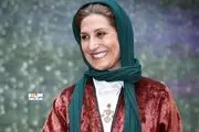 «فاطمه معتمدآریا» از سانسور در سینما می گوید
