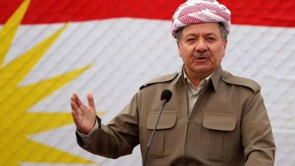بارزانی می خواهد چه کار کند؟