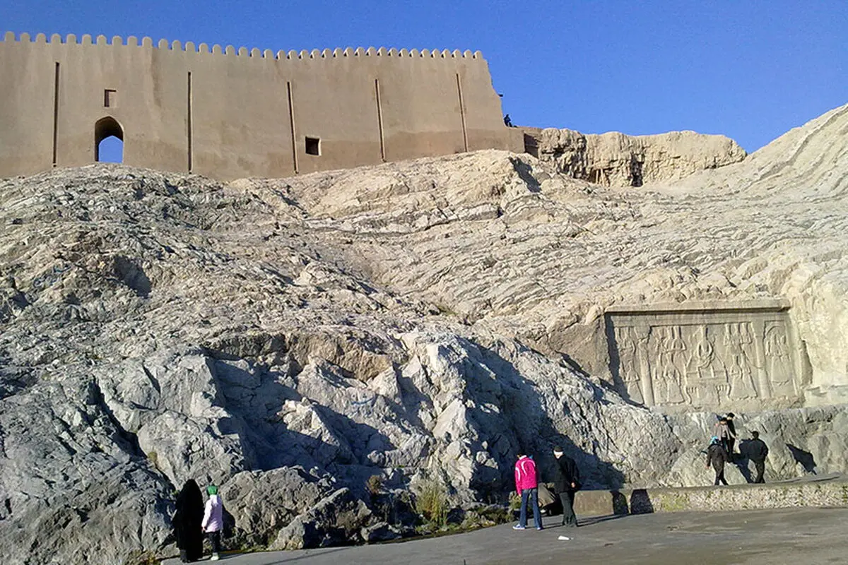 وضعیت چشمه علی خوب نیست