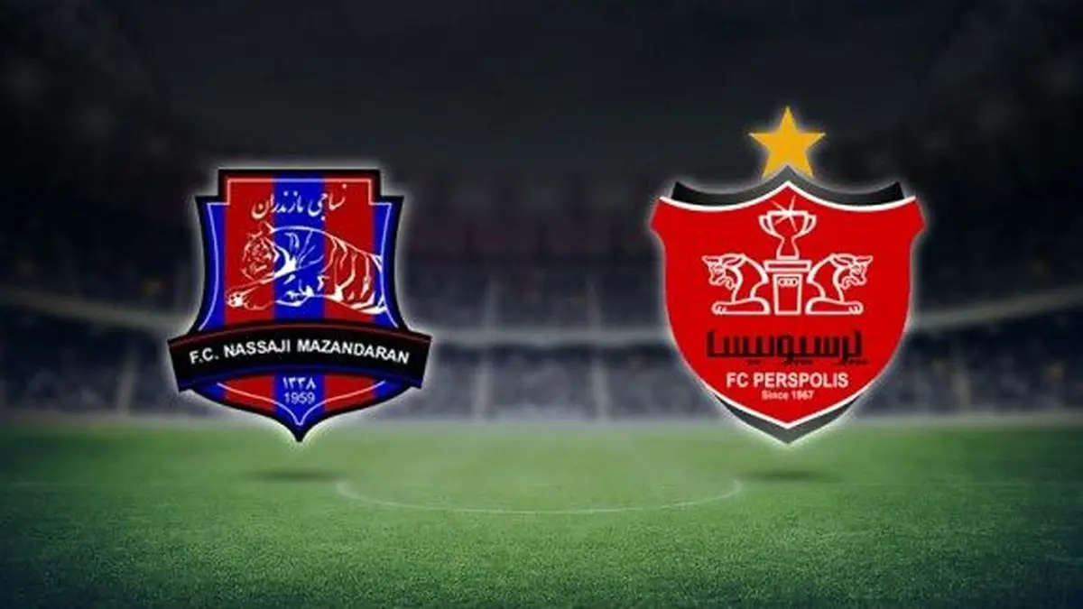 پرسپولیس 1- نساجی 0/ سرخ پوشان صدرنشین شدند