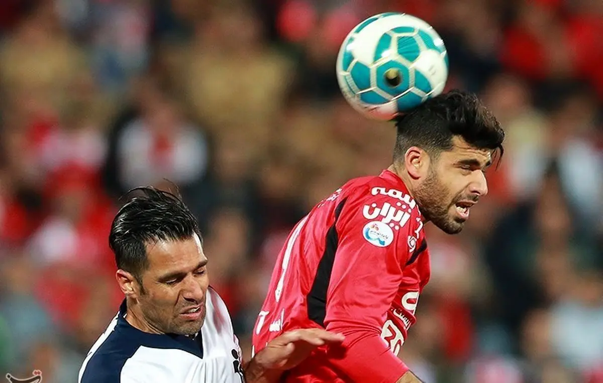 امیرحسین صادقی از اتفاقات بازی با پرسپولیس می گوید