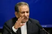 معاون اول رئیس جمهور: زبان مدیران دولت برای پاسخگویی الکن نیست