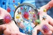 صف‌های طولانی برای دریافت غذا در آمریکا/فیلم
