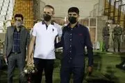 واکنش سر مربی شاهین بندر عامری به 4 تایی شدن مقابل پرسپولیس