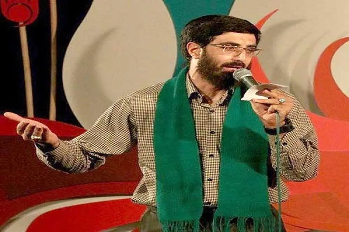 دانلود مداحی منم باید برم با صدای رضا نریمانی