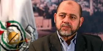 ابومرزوق: روابط حماس با ایران در بهترین حالت است