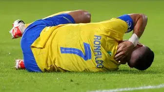 نگرانی هواداران النصر؛ کریستیانو رونالدو به بازی مقابل الهلال می رسد؟