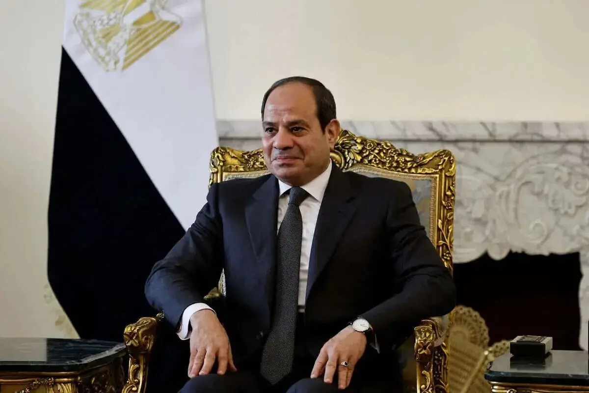مأموریت فوری السیسی به عربستان!