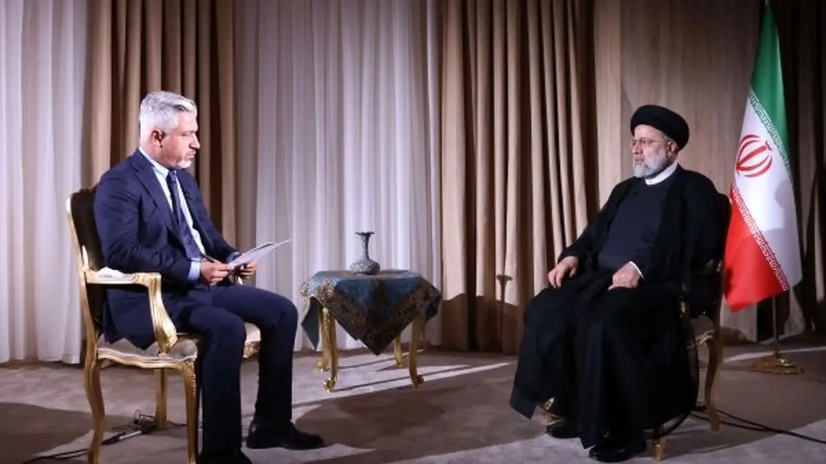 رئیس جمهور: نفع ملت خودمان را در مذاکره با آمریکا نمیبینیم