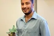 فیلم دیده نشده از «نوید محمدزاده» و خانم بازیگر، وقتی مجری بودند