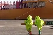 10 کشته بر اثر نشت گاز سمی در بندر العقبه اردن