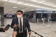 سفر معاون وزیر خارجه کره جنوبی به ایران