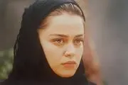 تیپ گنگستری بهاره رهنما غوغا کرد+عکس
