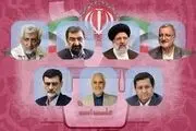 
زمان نخستین مناظره کاندیداهای انتخابات 1400
